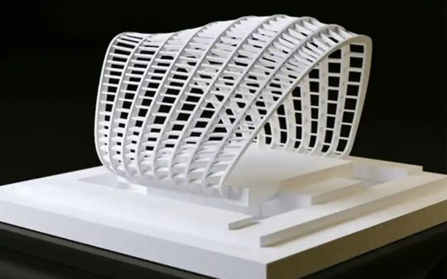 Architetural 3d Printing For Architectural Design
