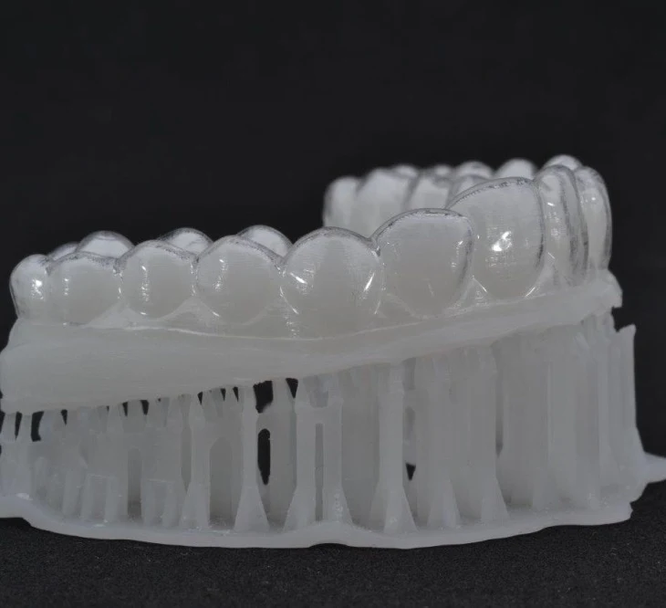 Super Maker DM400 Clear Aligners For Dlp 3d Printing 2