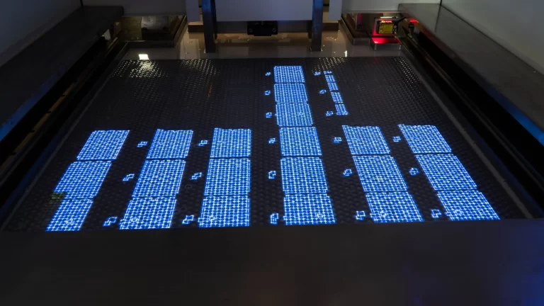 The Principles of Stereolithography (SLA) 3D Printing Technology: A Deep Dive into Laser Precision DSC02203