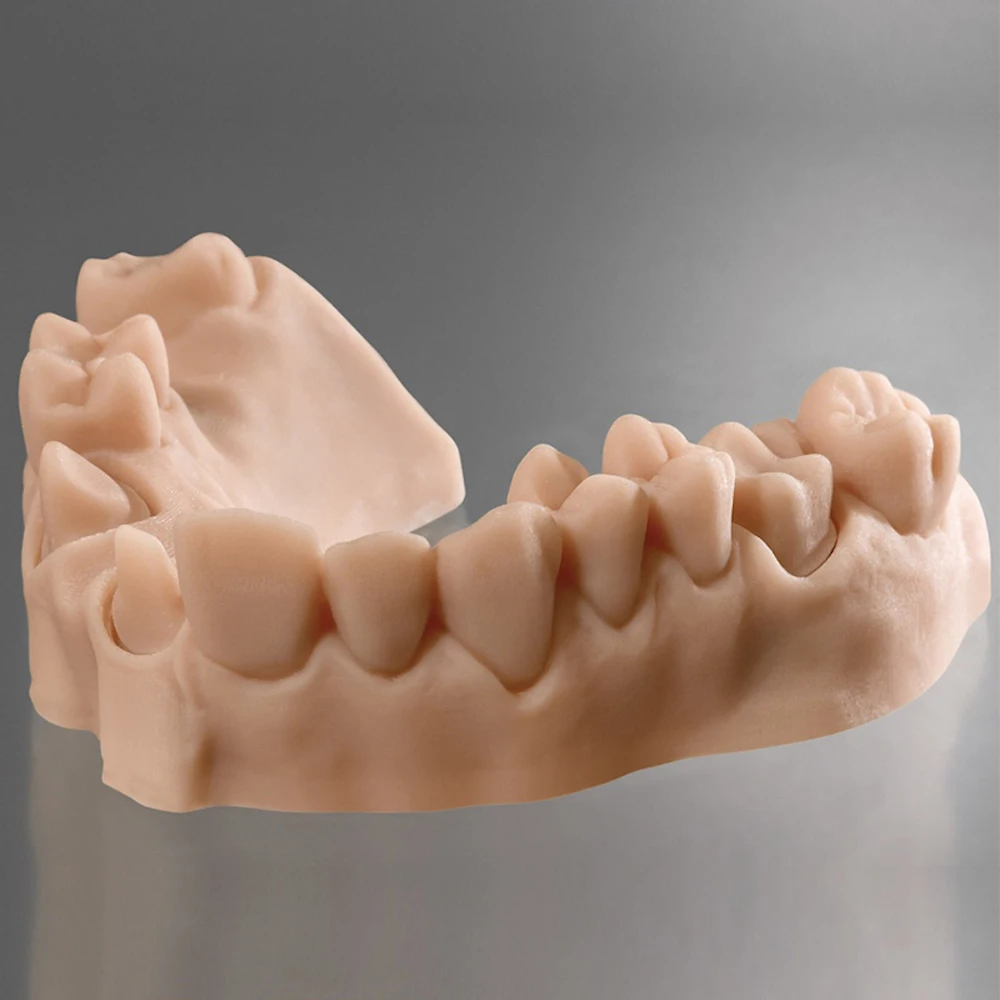 Super Maker DM400 Orthodontic Models For Dlp 3d Printing