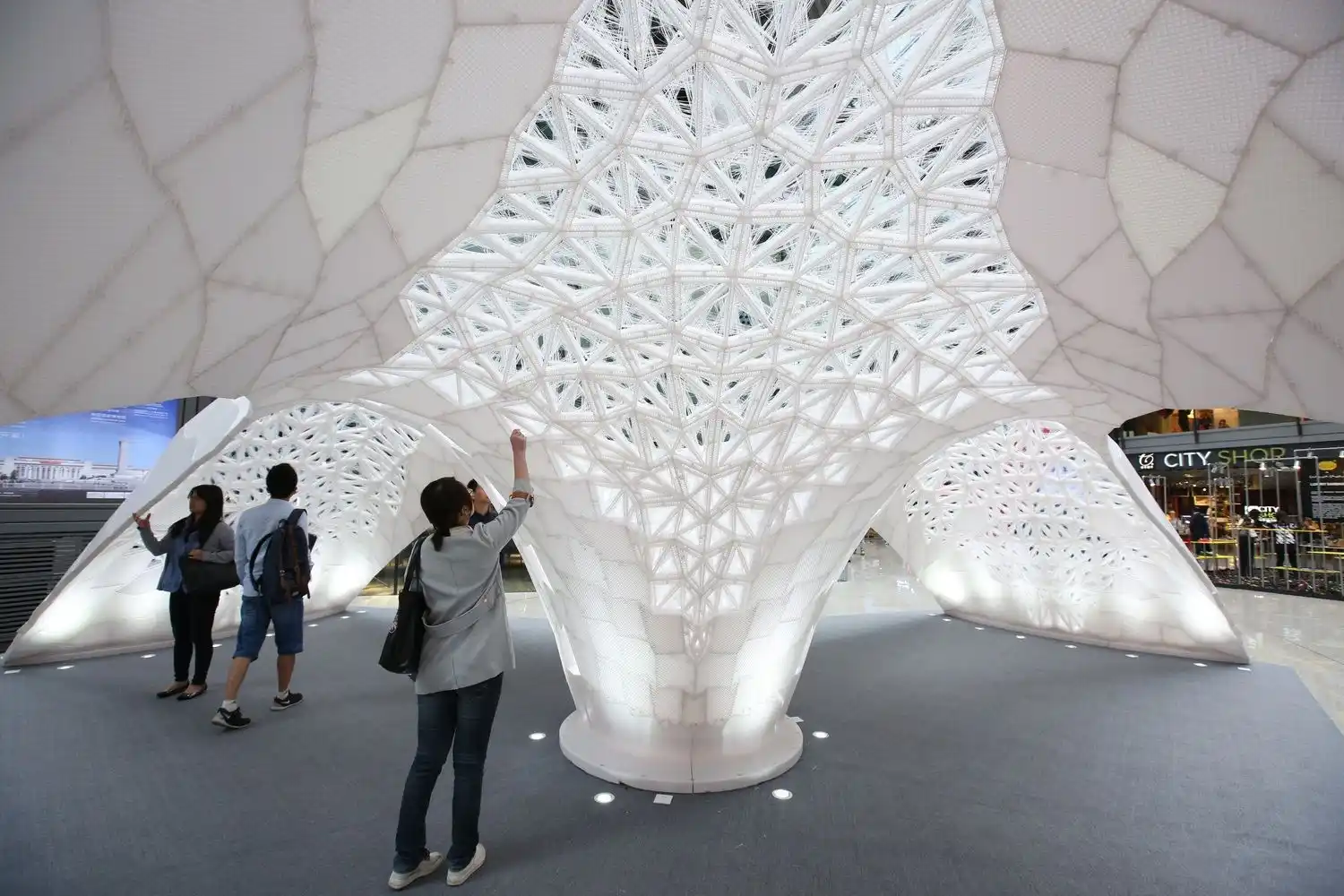 Architetural Sla 3d Printing In Architecture