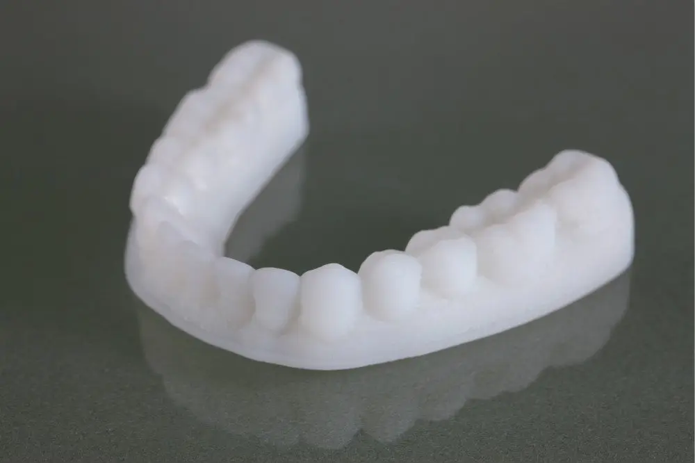 Super Maker DM200 Dlp 3d Printing Dental Model