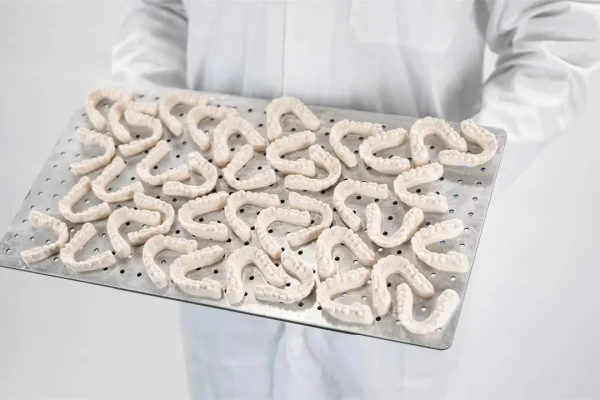 Sla 3d Printing For Dental Medical