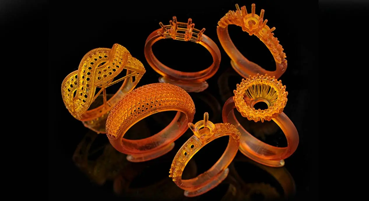Prototyping with Top Down DLP 3D Printers: A Guide to Success Jewelry 3d Printing