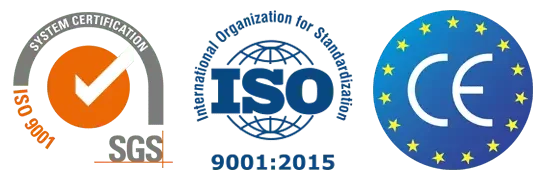 Super Maker SLA 600 Machine Certificates