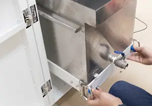 Super Maker SLA 600 Resin Tank