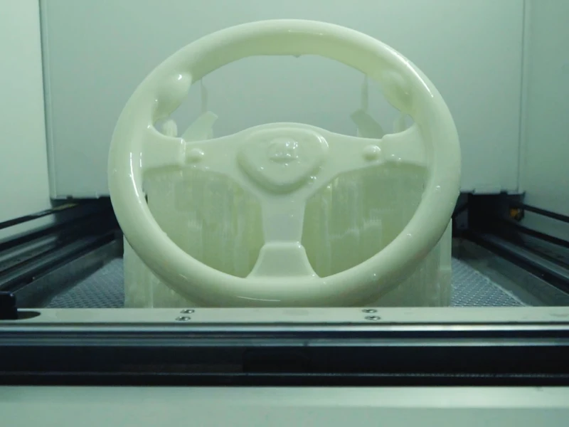 SLA 3D Printing for Small Batch Industrial Parts Sla 3d Printing For Automotive