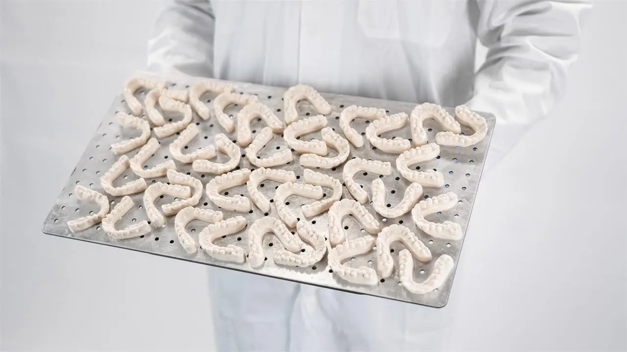 DLP vs. SLA Resin 3D Printing: Understanding the Differences Sla 3d Printing For Dental Medical