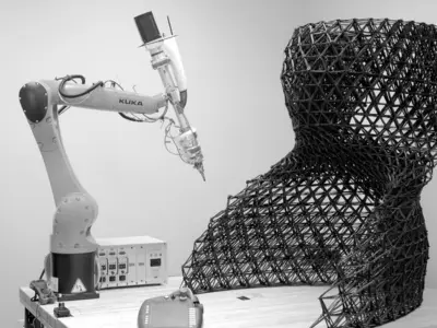 Home technology for 3d printing