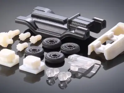 Home zongheng3d printer materials
